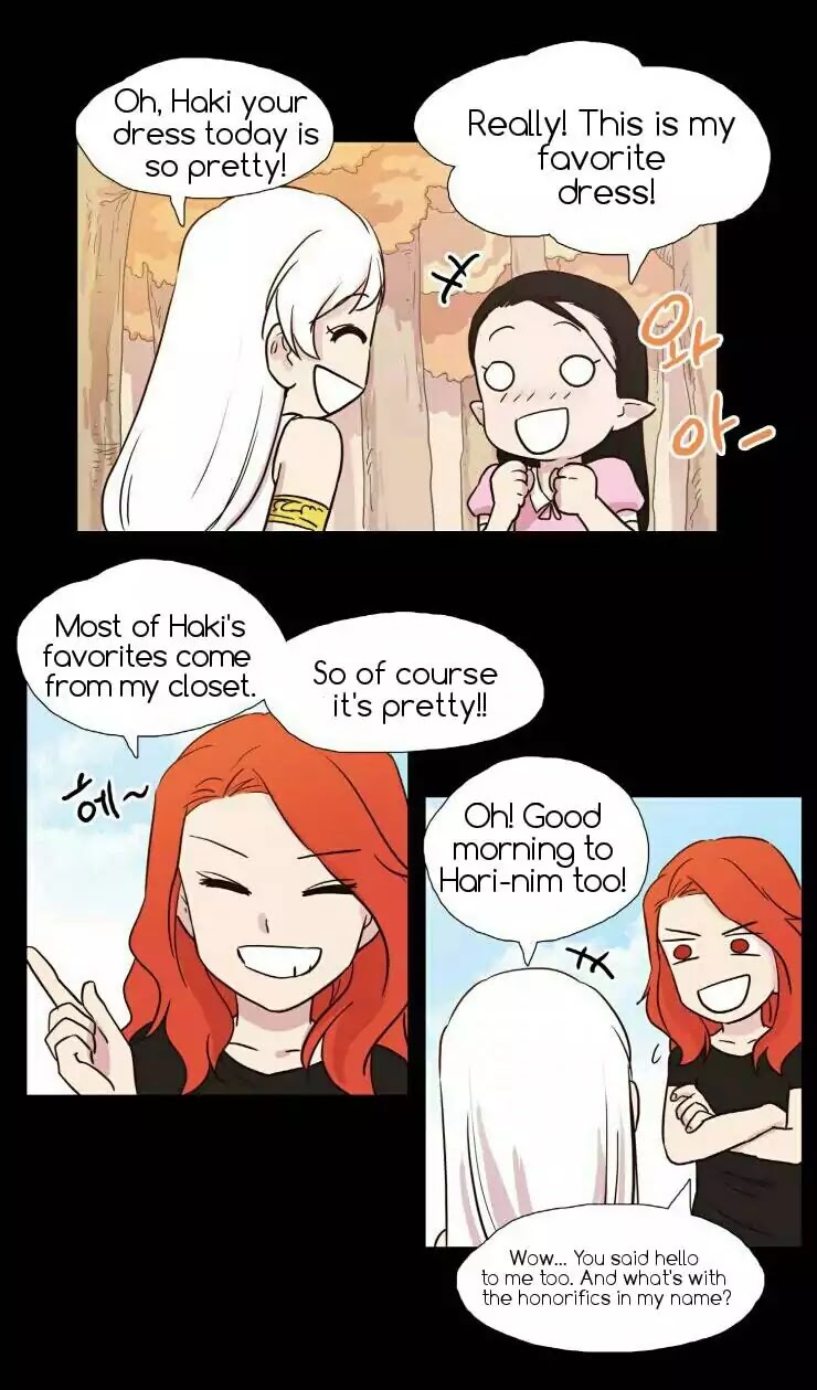 Miss Angel and Miss Devil Chapter 13 page 20 - Chapter 13
