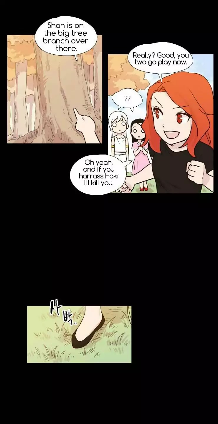 Miss Angel and Miss Devil Chapter 13 page 22 - Chapter 13
