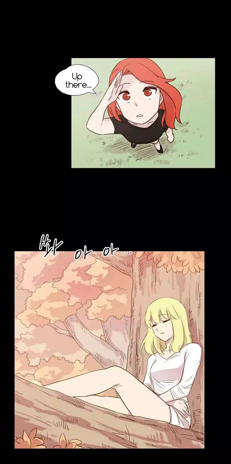 Miss Angel and Miss Devil Chapter 13 page 23 - Chapter 13