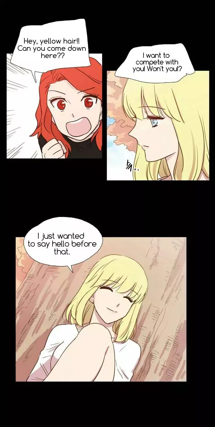 Miss Angel and Miss Devil Chapter 13 page 24 - Chapter 13