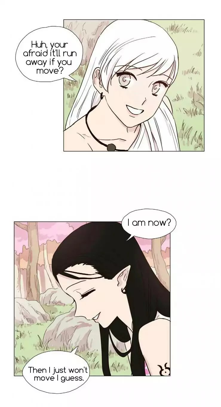 Miss Angel and Miss Devil Chapter 13 page 4 - Chapter 13