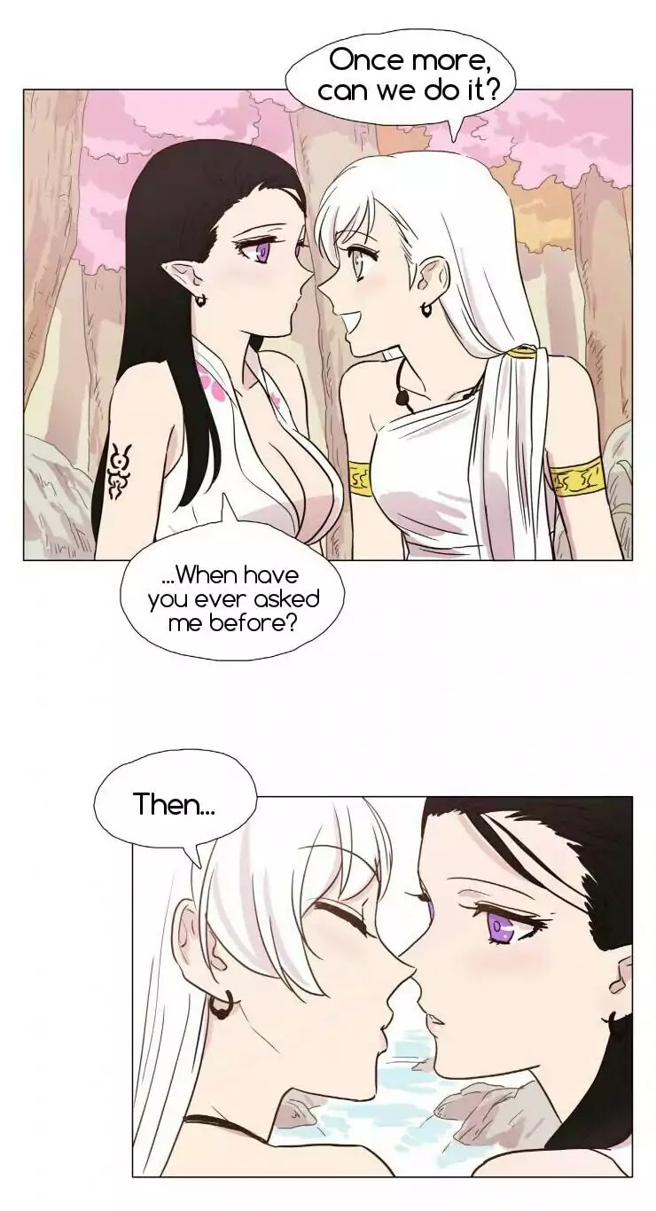 Miss Angel and Miss Devil Chapter 13 page 8 - Chapter 13