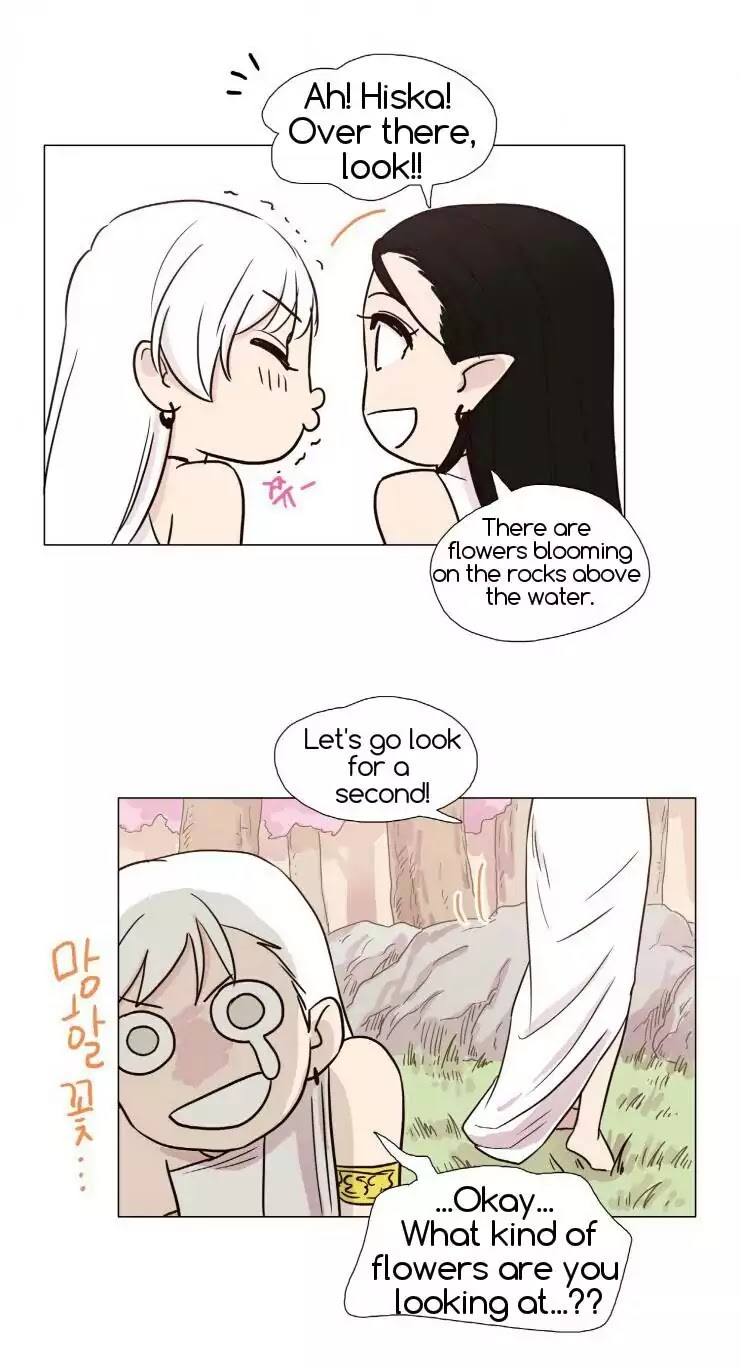 Miss Angel and Miss Devil Chapter 13 page 9 - Chapter 13