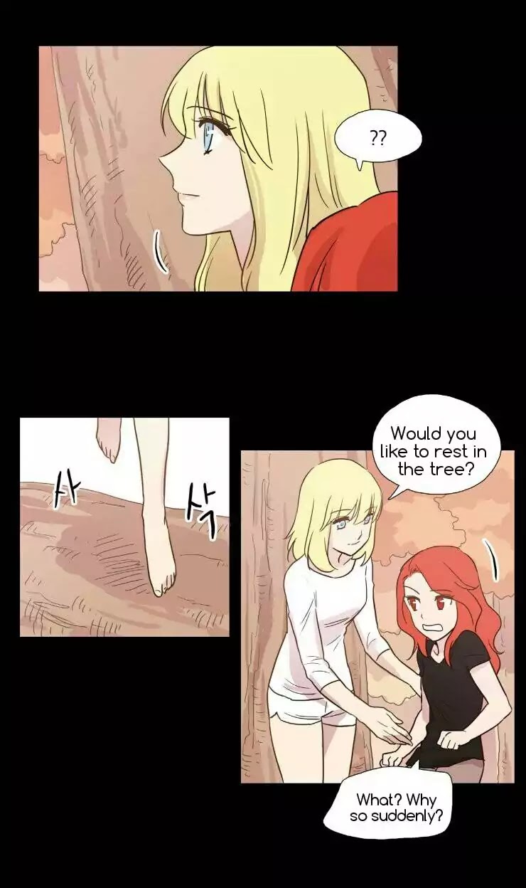 Miss Angel and Miss Devil Chapter 14 page 10 - Chapter 14