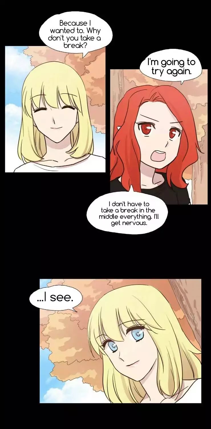 Miss Angel and Miss Devil Chapter 14 page 11 - Chapter 14