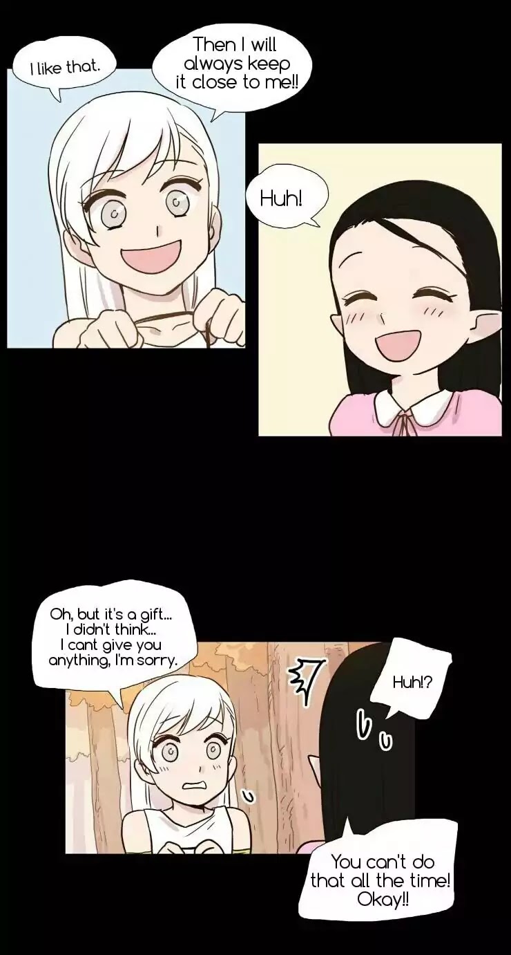 Miss Angel and Miss Devil Chapter 14 page 14 - Chapter 14
