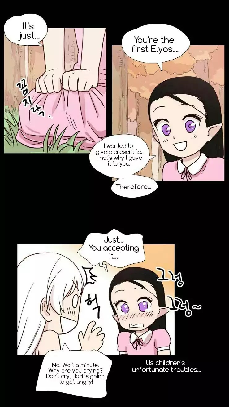 Miss Angel and Miss Devil Chapter 14 page 15 - Chapter 14