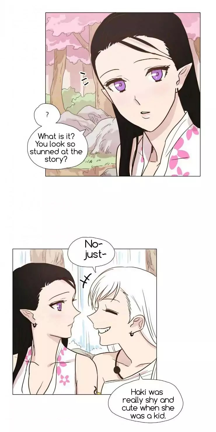 Miss Angel and Miss Devil Chapter 14 page 17 - Chapter 14