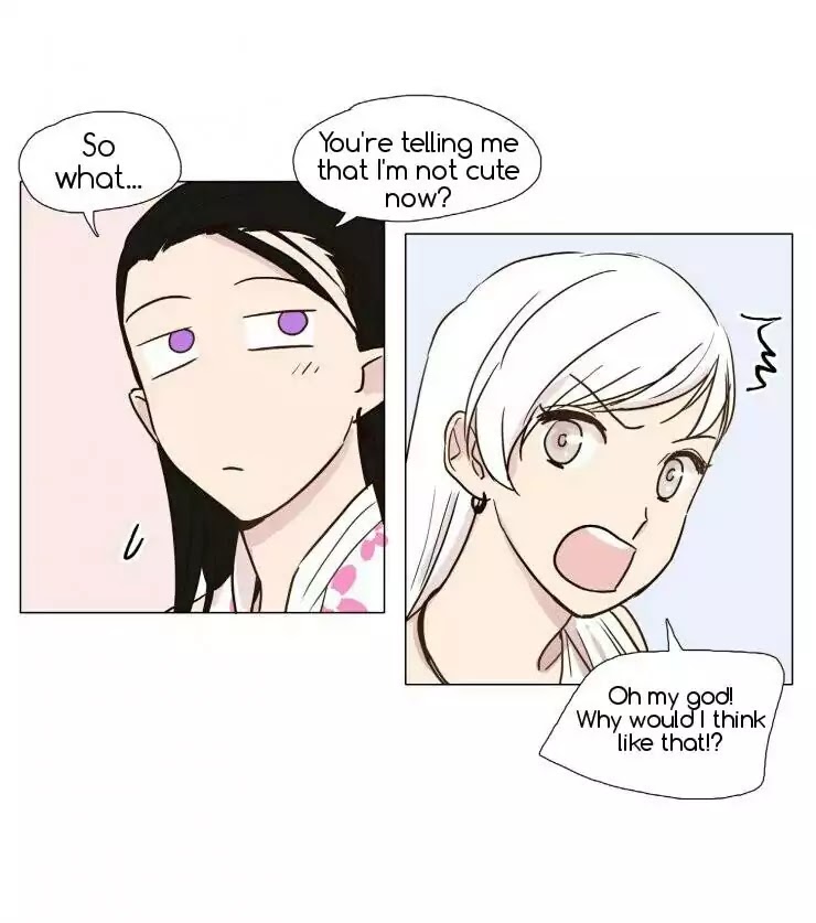 Miss Angel and Miss Devil Chapter 14 page 18 - Chapter 14
