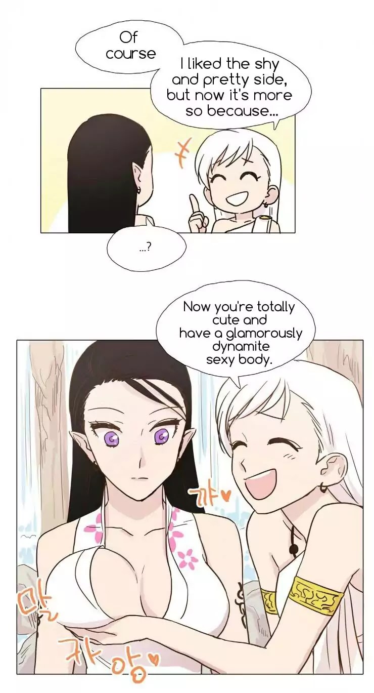 Miss Angel and Miss Devil Chapter 14 page 19 - Chapter 14