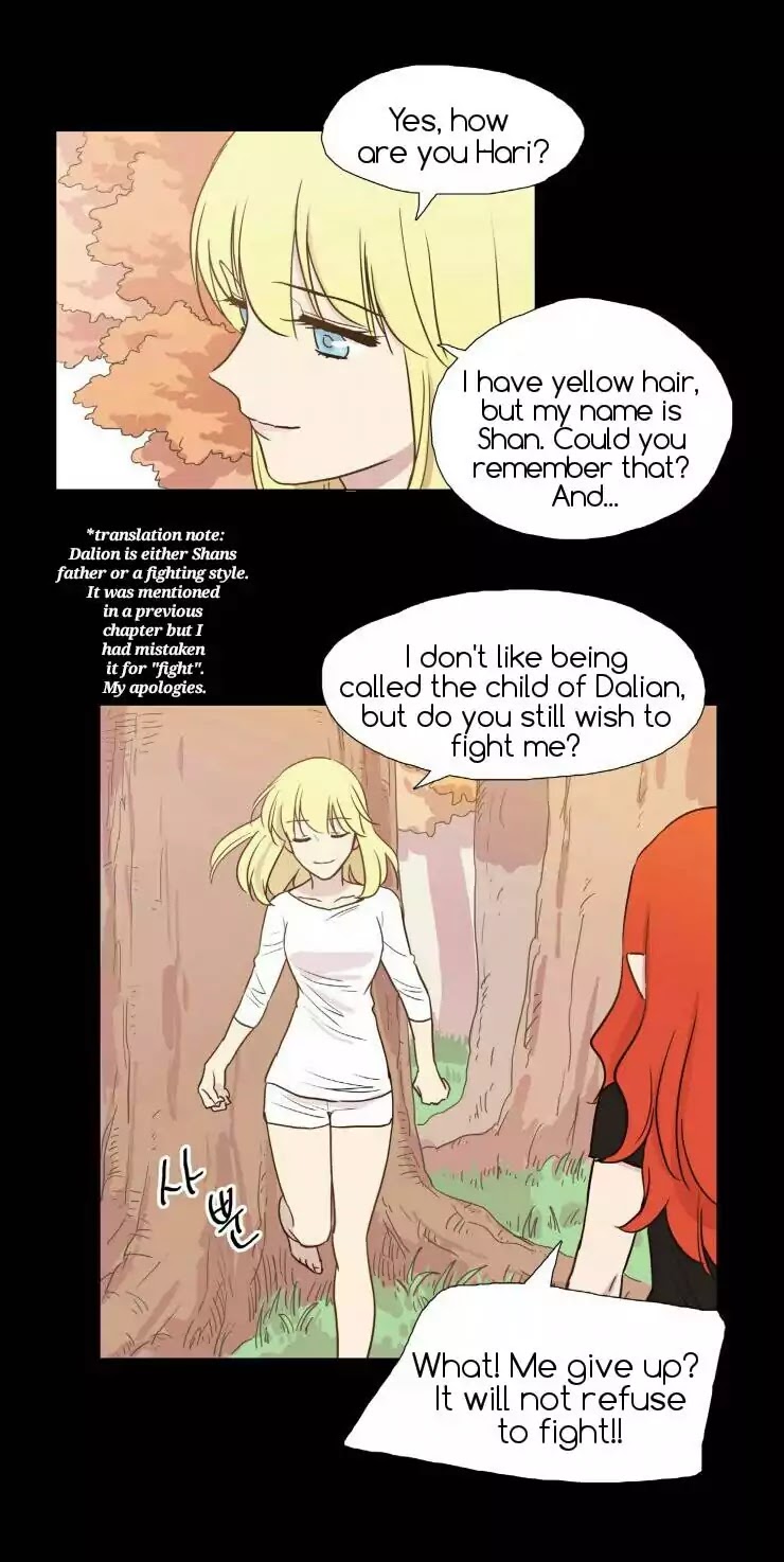 Miss Angel and Miss Devil Chapter 14 page 2 - Chapter 14