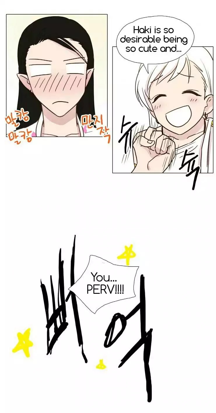 Miss Angel and Miss Devil Chapter 14 page 20 - Chapter 14