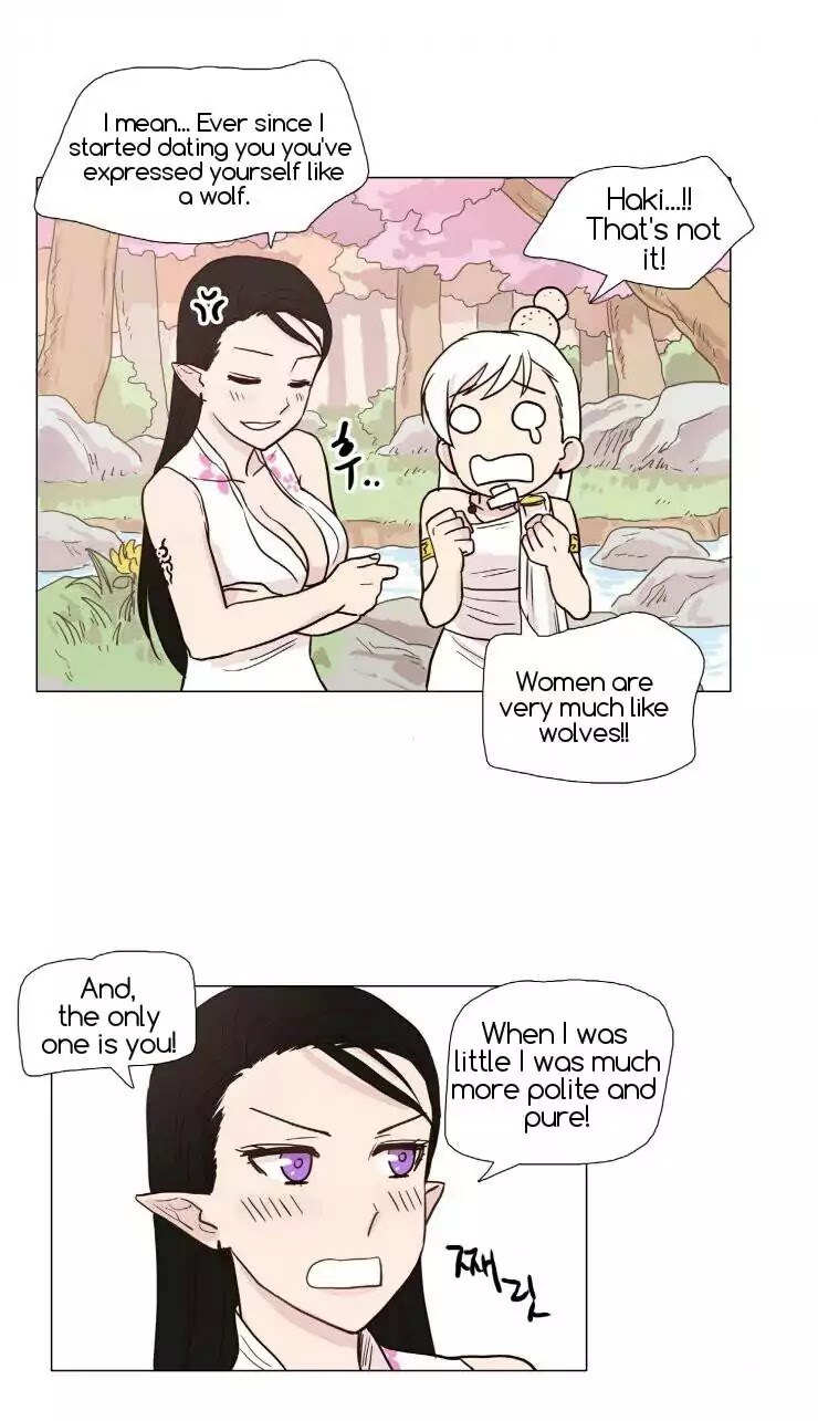 Miss Angel and Miss Devil Chapter 14 page 21 - Chapter 14