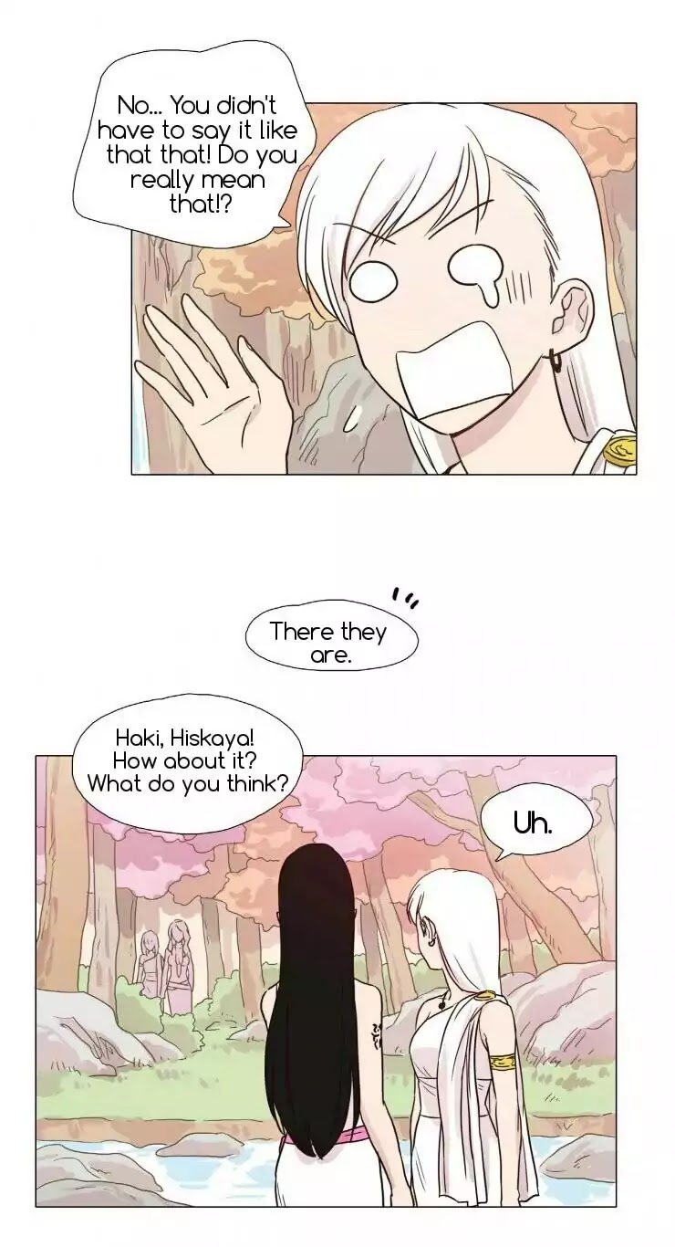 Miss Angel and Miss Devil Chapter 14 page 22 - Chapter 14