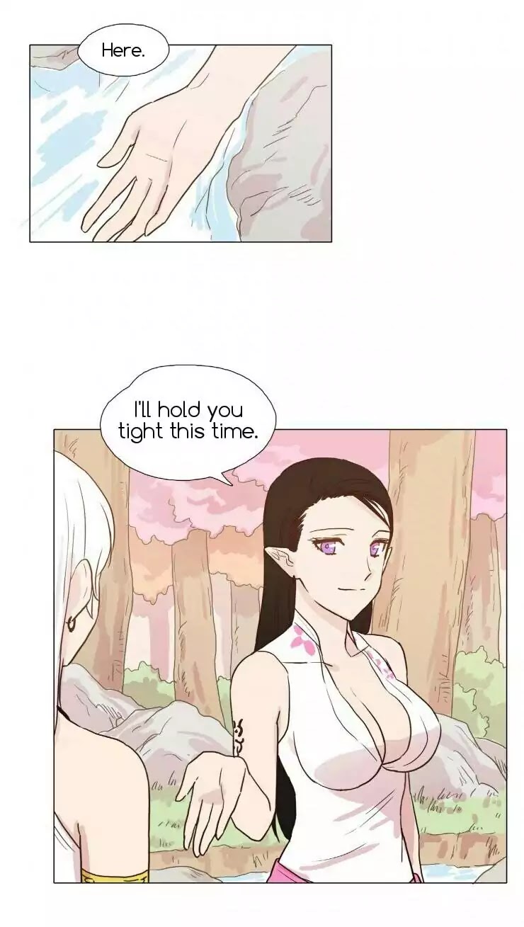 Miss Angel and Miss Devil Chapter 14 page 24 - Chapter 14