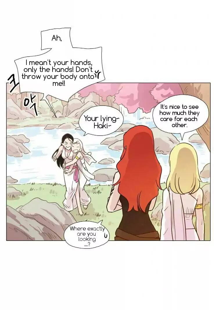 Miss Angel and Miss Devil Chapter 14 page 26 - Chapter 14