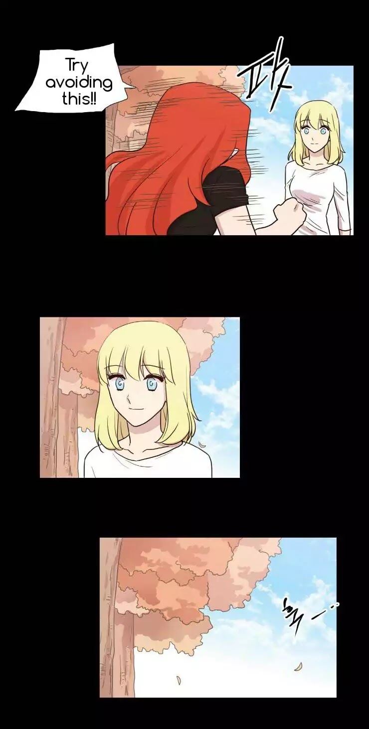 Miss Angel and Miss Devil Chapter 14 page 5 - Chapter 14