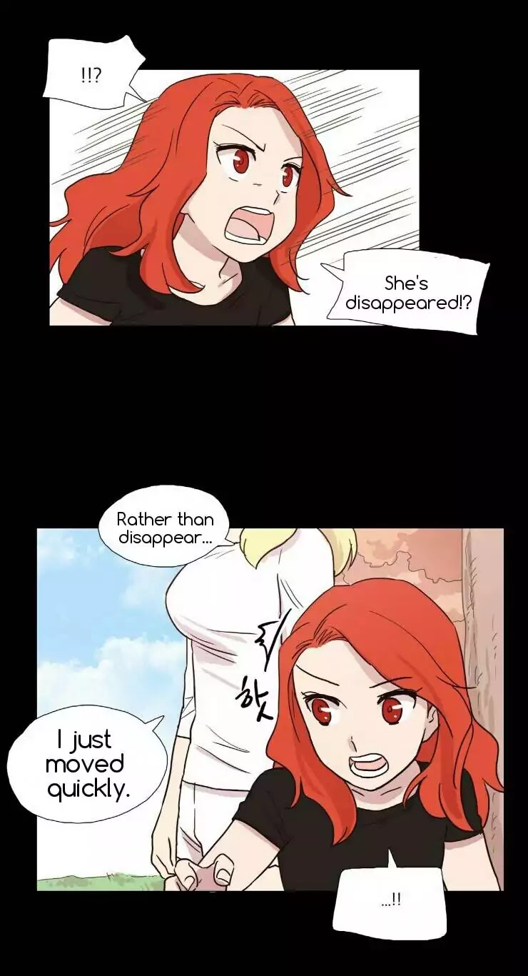 Miss Angel and Miss Devil Chapter 14 page 6 - Chapter 14