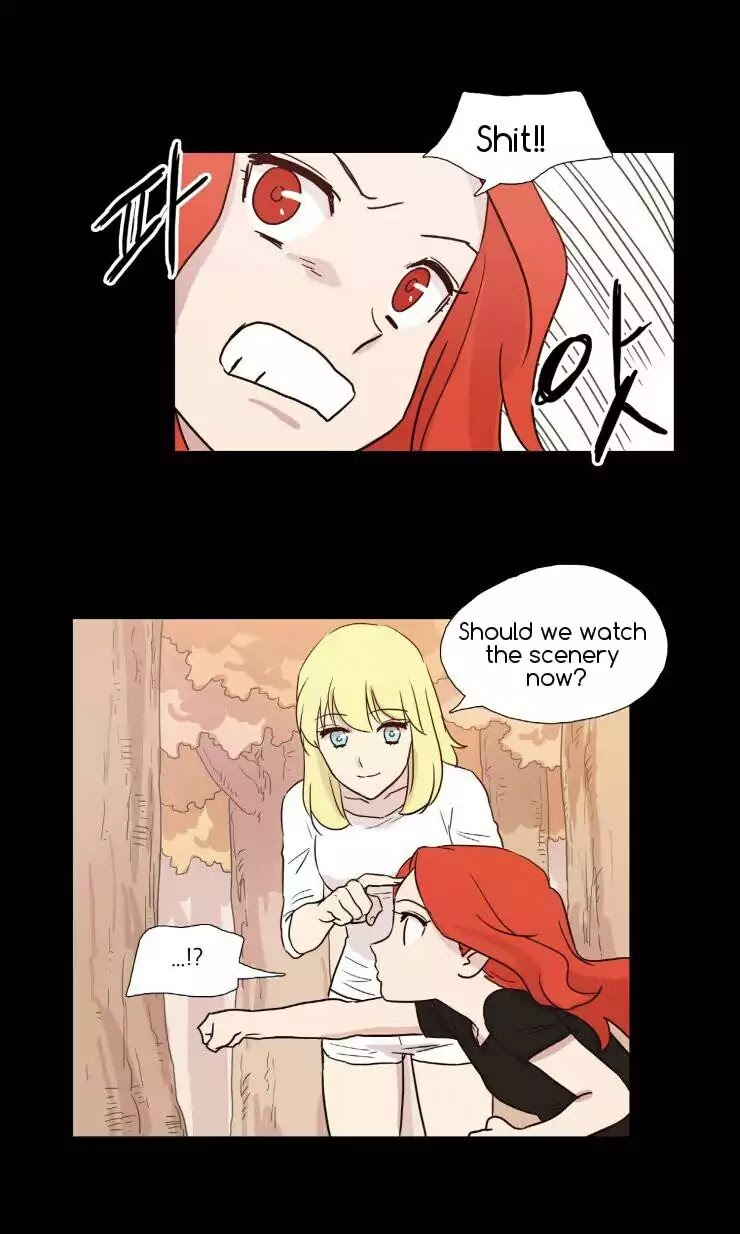 Miss Angel and Miss Devil Chapter 14 page 7 - Chapter 14