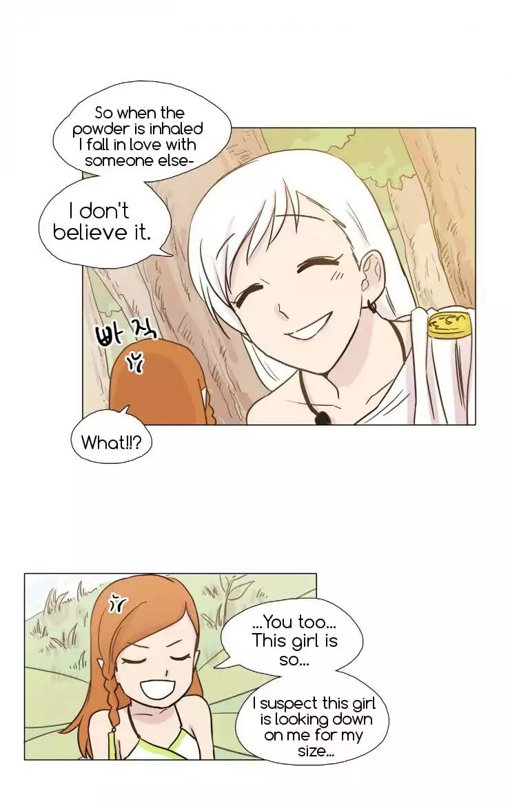 Miss Angel and Miss Devil Chapter 15 page 10 - Chapter 15