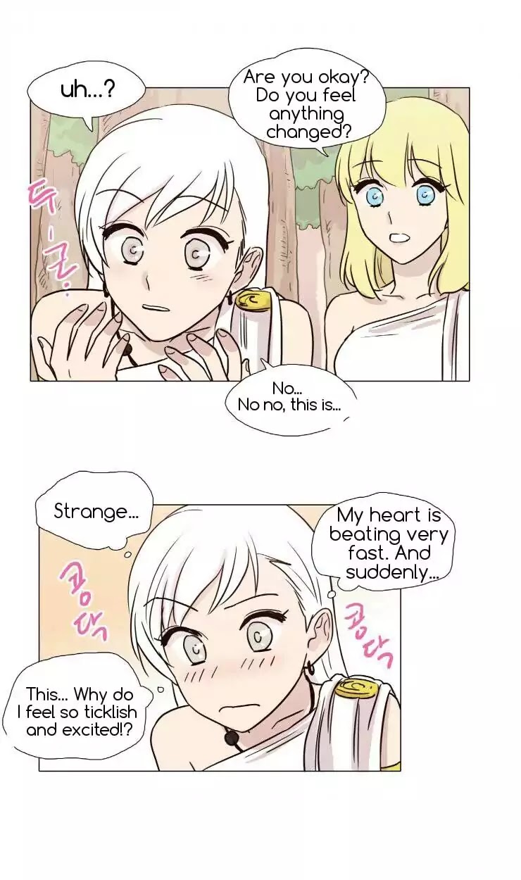 Miss Angel and Miss Devil Chapter 15 page 12 - Chapter 15