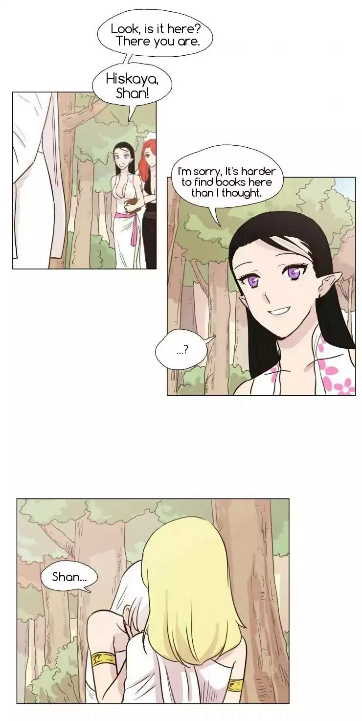 Miss Angel and Miss Devil Chapter 15 page 15 - Chapter 15