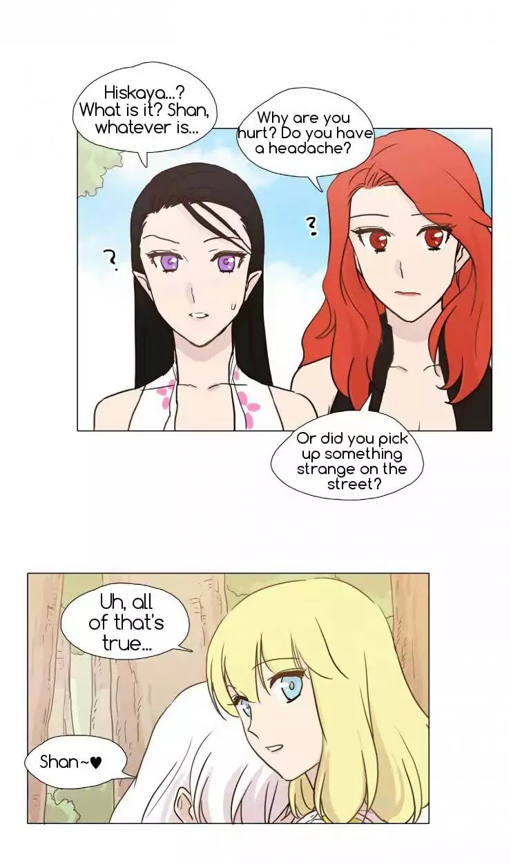 Miss Angel and Miss Devil Chapter 15 page 16 - Chapter 15