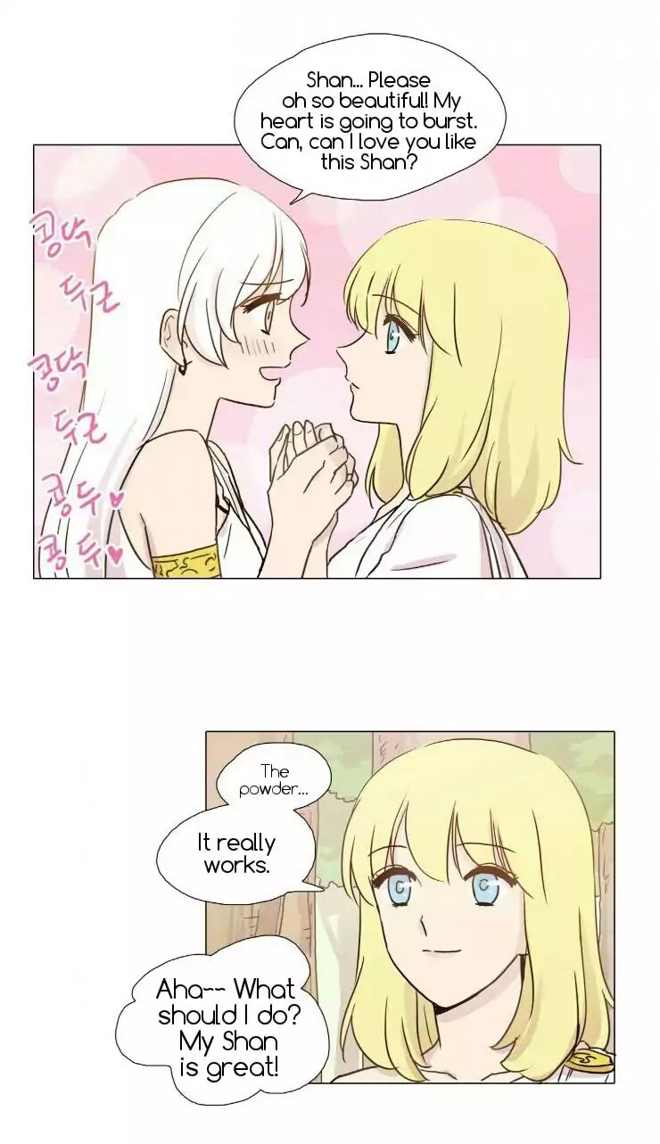 Miss Angel and Miss Devil Chapter 15 page 17 - Chapter 15
