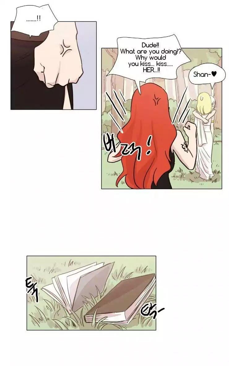 Miss Angel and Miss Devil Chapter 15 page 19 - Chapter 15