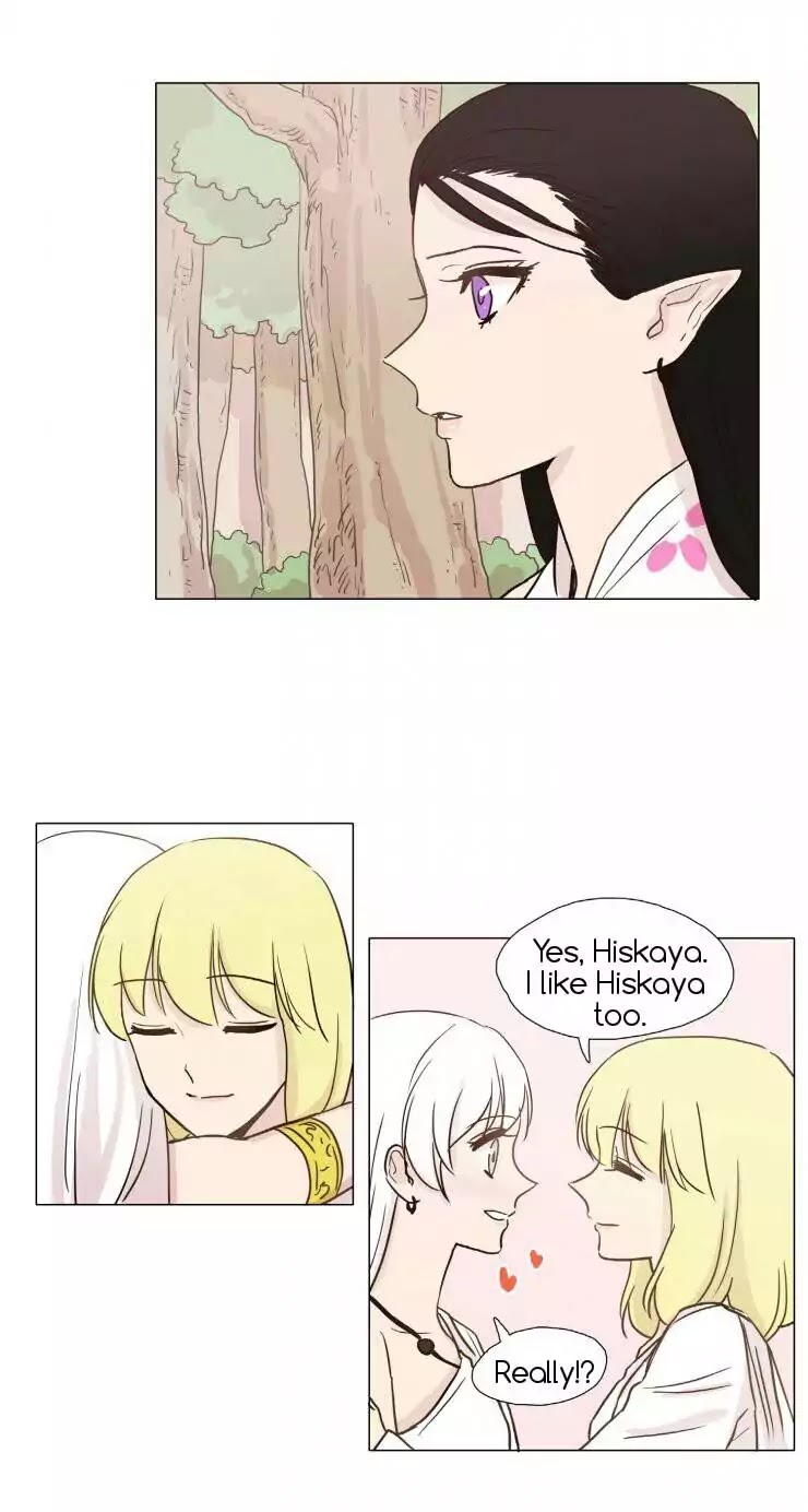 Miss Angel and Miss Devil Chapter 15 page 20 - Chapter 15
