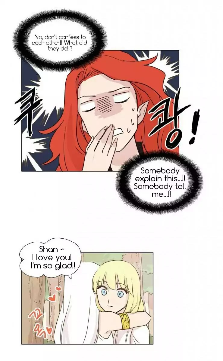 Miss Angel and Miss Devil Chapter 15 page 21 - Chapter 15