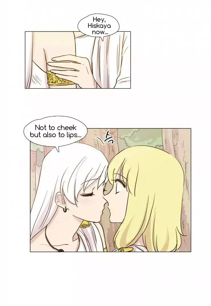 Miss Angel and Miss Devil Chapter 15 page 23 - Chapter 15
