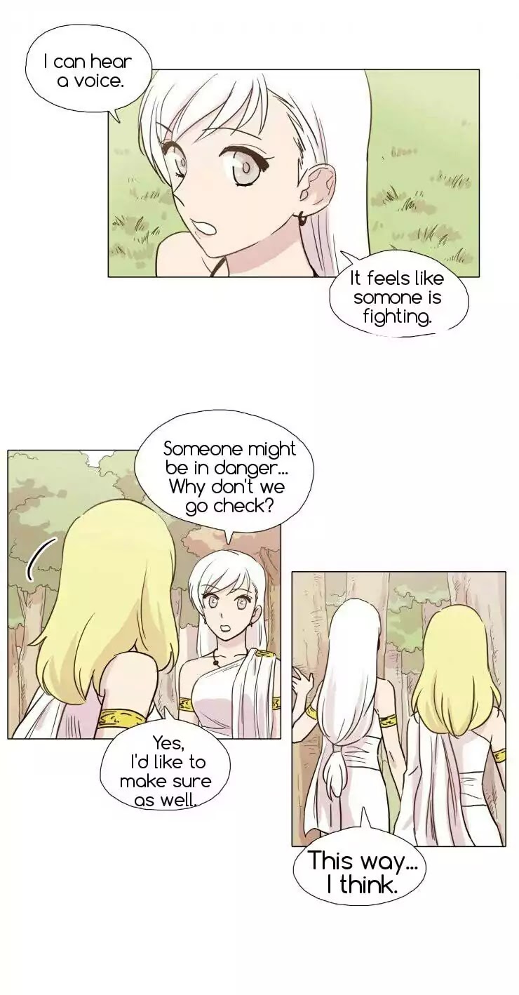 Miss Angel and Miss Devil Chapter 15 page 3 - Chapter 15