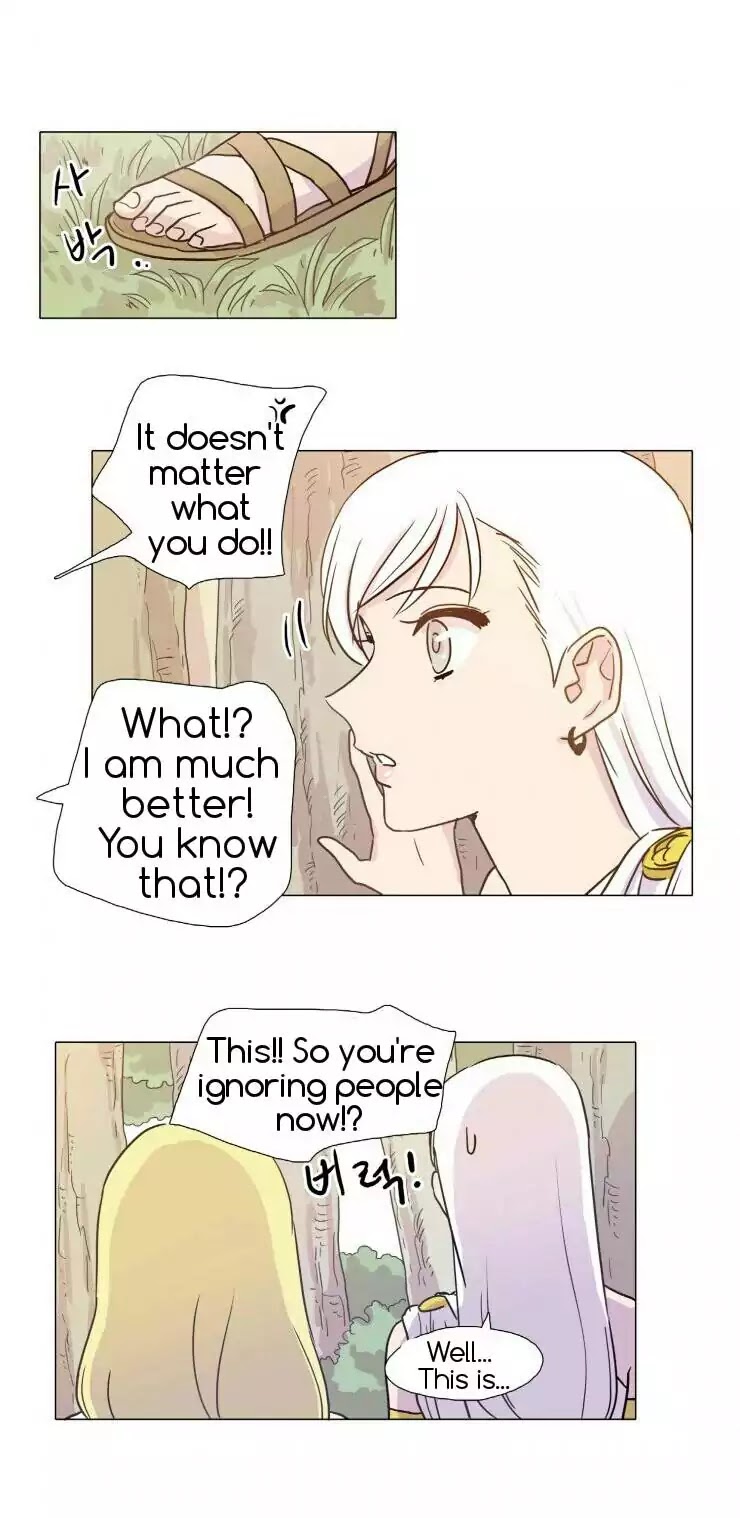 Miss Angel and Miss Devil Chapter 15 page 4 - Chapter 15