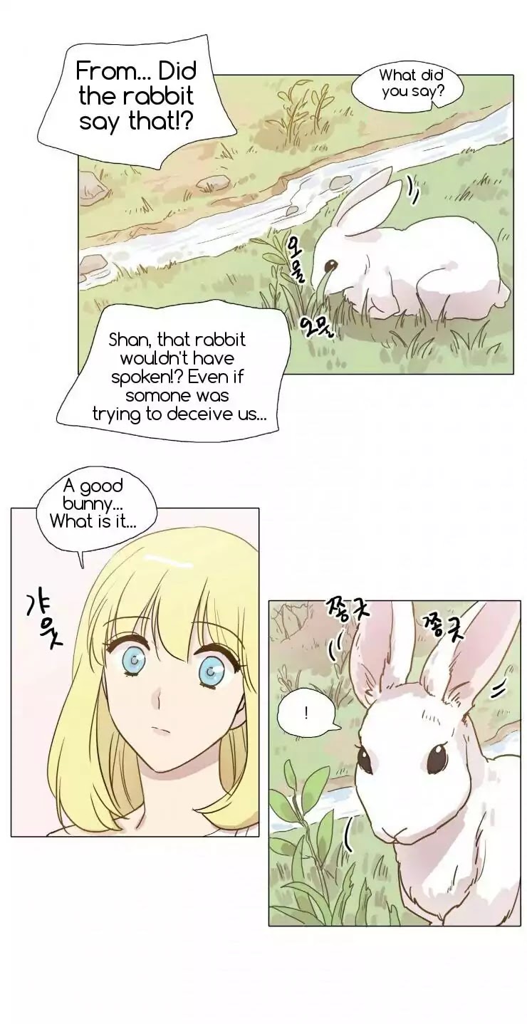 Miss Angel and Miss Devil Chapter 15 page 5 - Chapter 15