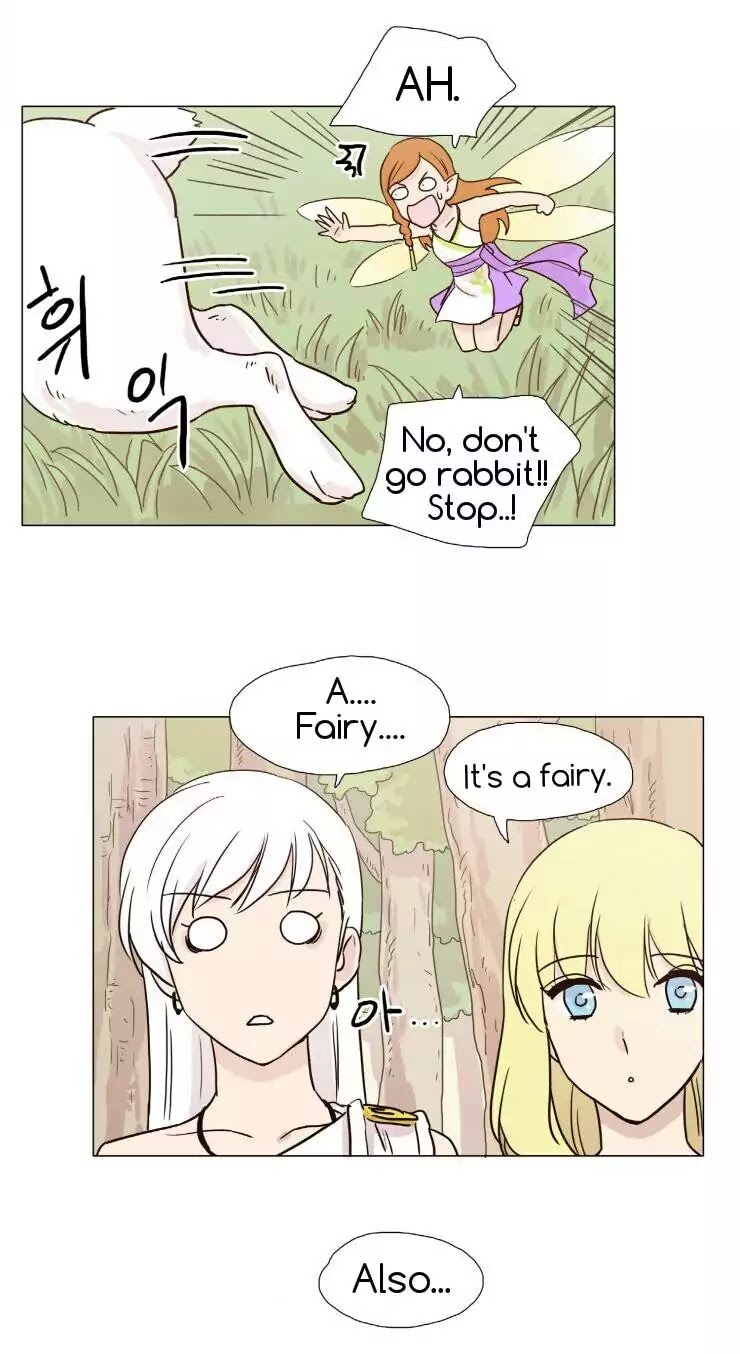 Miss Angel and Miss Devil Chapter 15 page 6 - Chapter 15