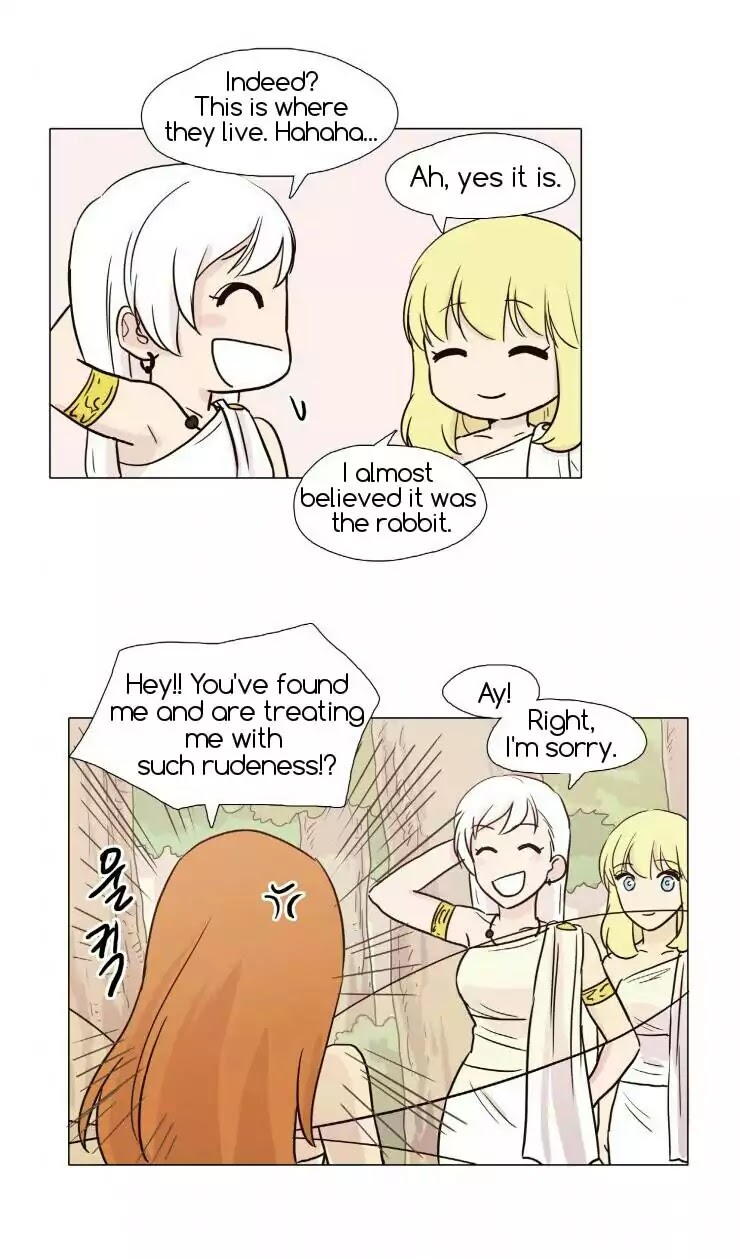 Miss Angel and Miss Devil Chapter 15 page 7 - Chapter 15