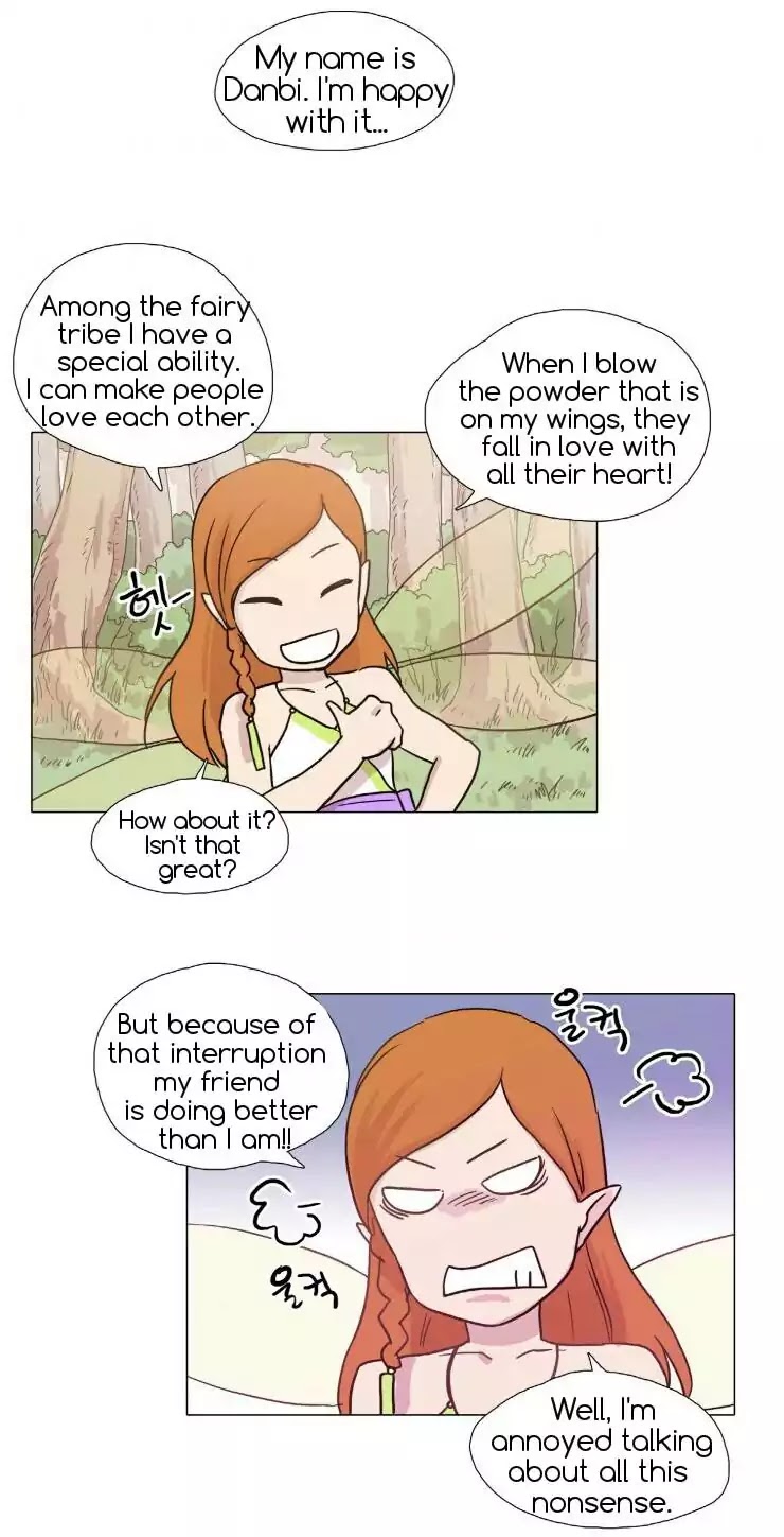 Miss Angel and Miss Devil Chapter 15 page 8 - Chapter 15