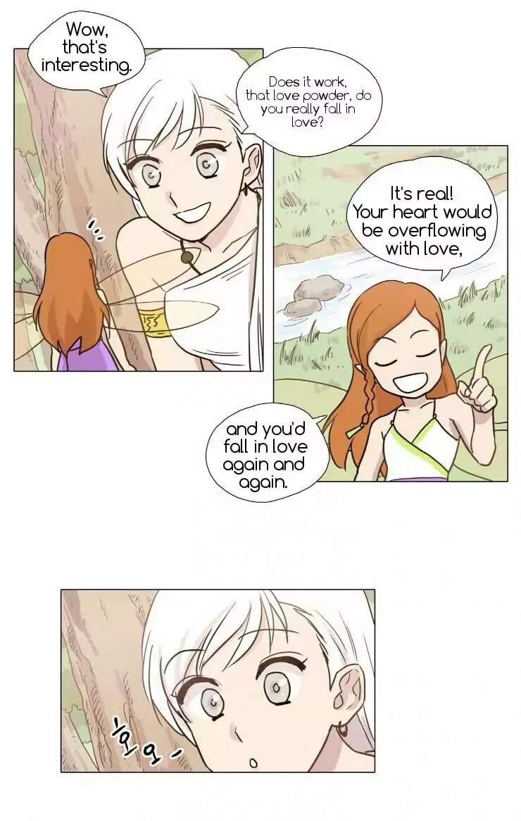 Miss Angel and Miss Devil Chapter 15 page 9 - Chapter 15