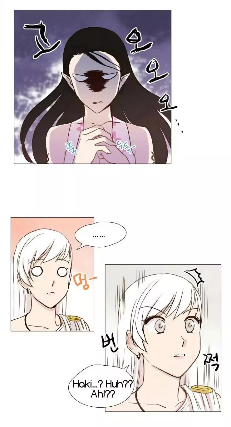 Miss Angel and Miss Devil Chapter 16 page 1 - Chapter 16