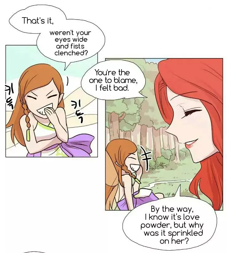 Miss Angel and Miss Devil Chapter 16 page 10 - Chapter 16