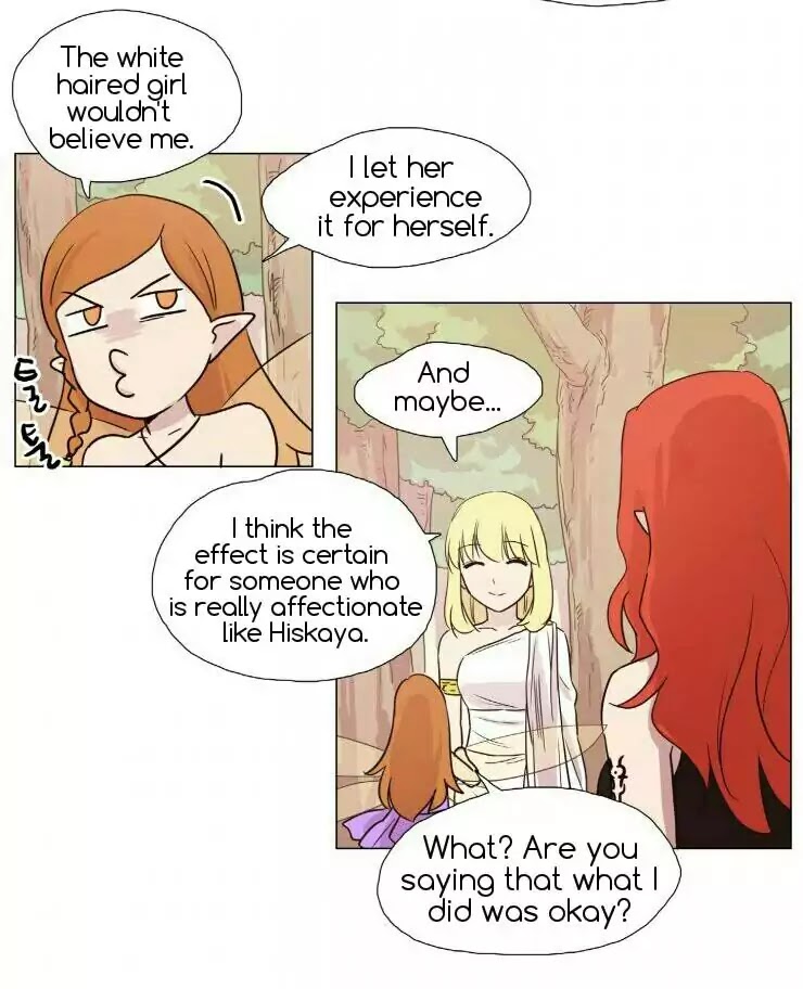 Miss Angel and Miss Devil Chapter 16 page 11 - Chapter 16