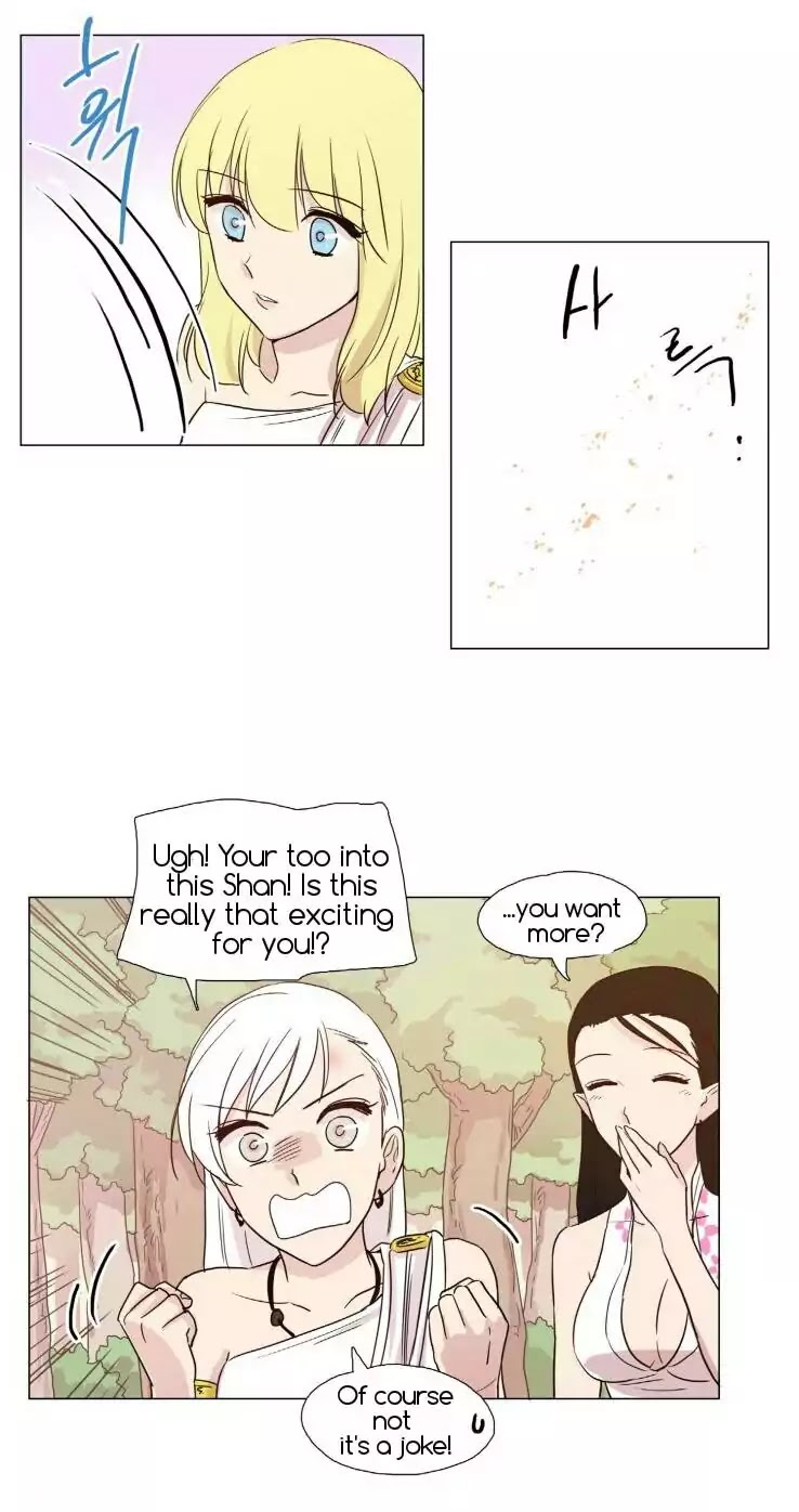 Miss Angel and Miss Devil Chapter 16 page 12 - Chapter 16