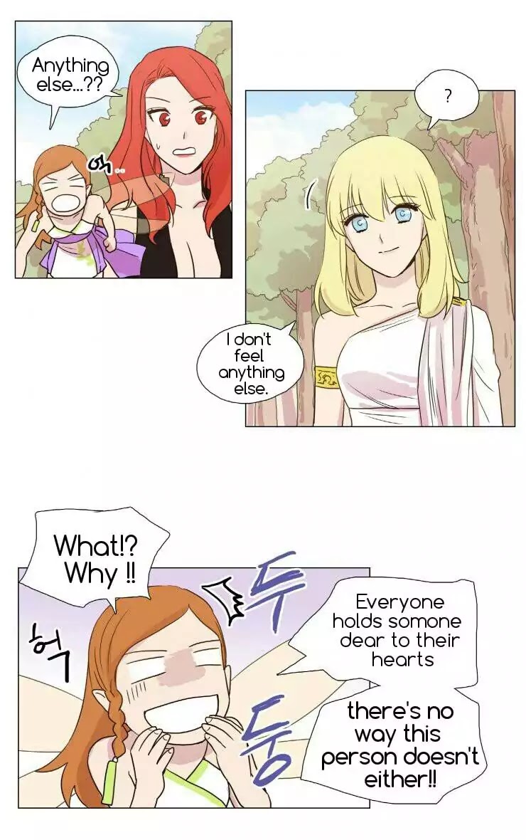 Miss Angel and Miss Devil Chapter 16 page 15 - Chapter 16