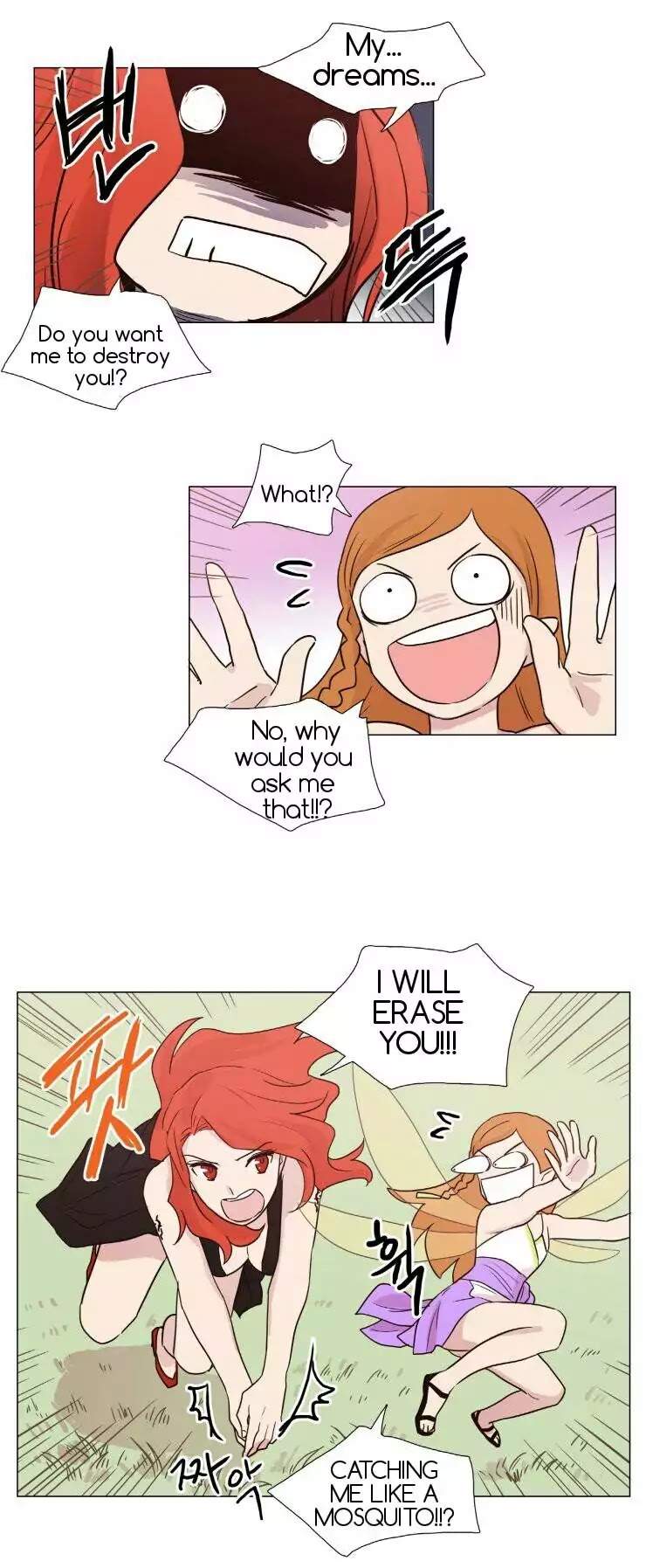 Miss Angel and Miss Devil Chapter 16 page 18 - Chapter 16
