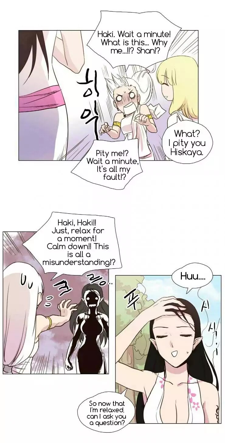 Miss Angel and Miss Devil Chapter 16 page 2 - Chapter 16