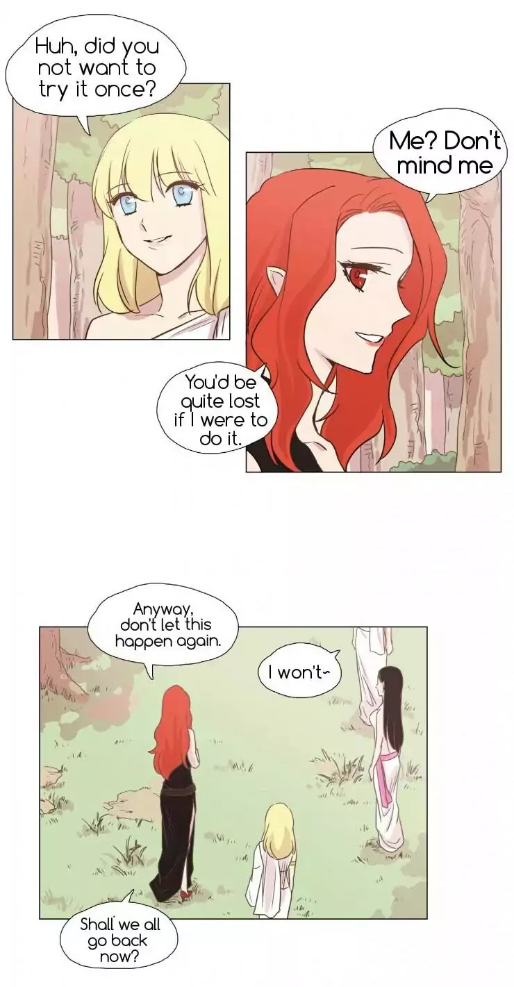 Miss Angel and Miss Devil Chapter 16 page 20 - Chapter 16