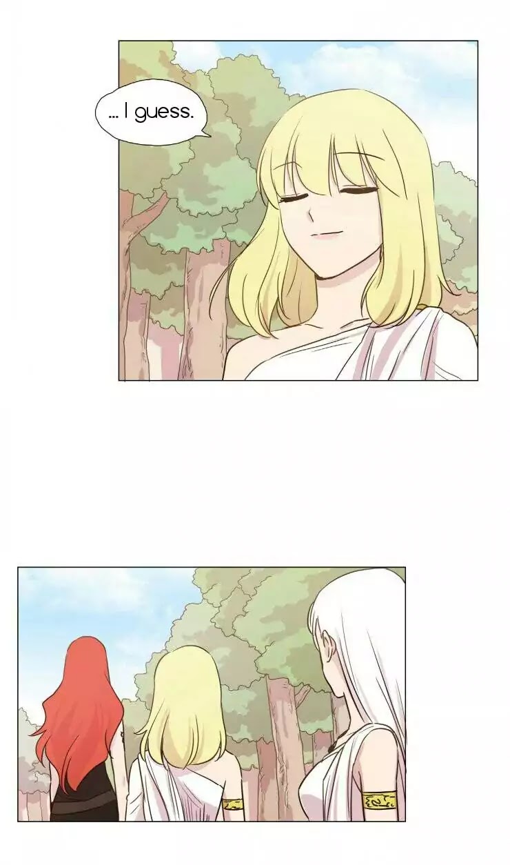 Miss Angel and Miss Devil Chapter 16 page 21 - Chapter 16