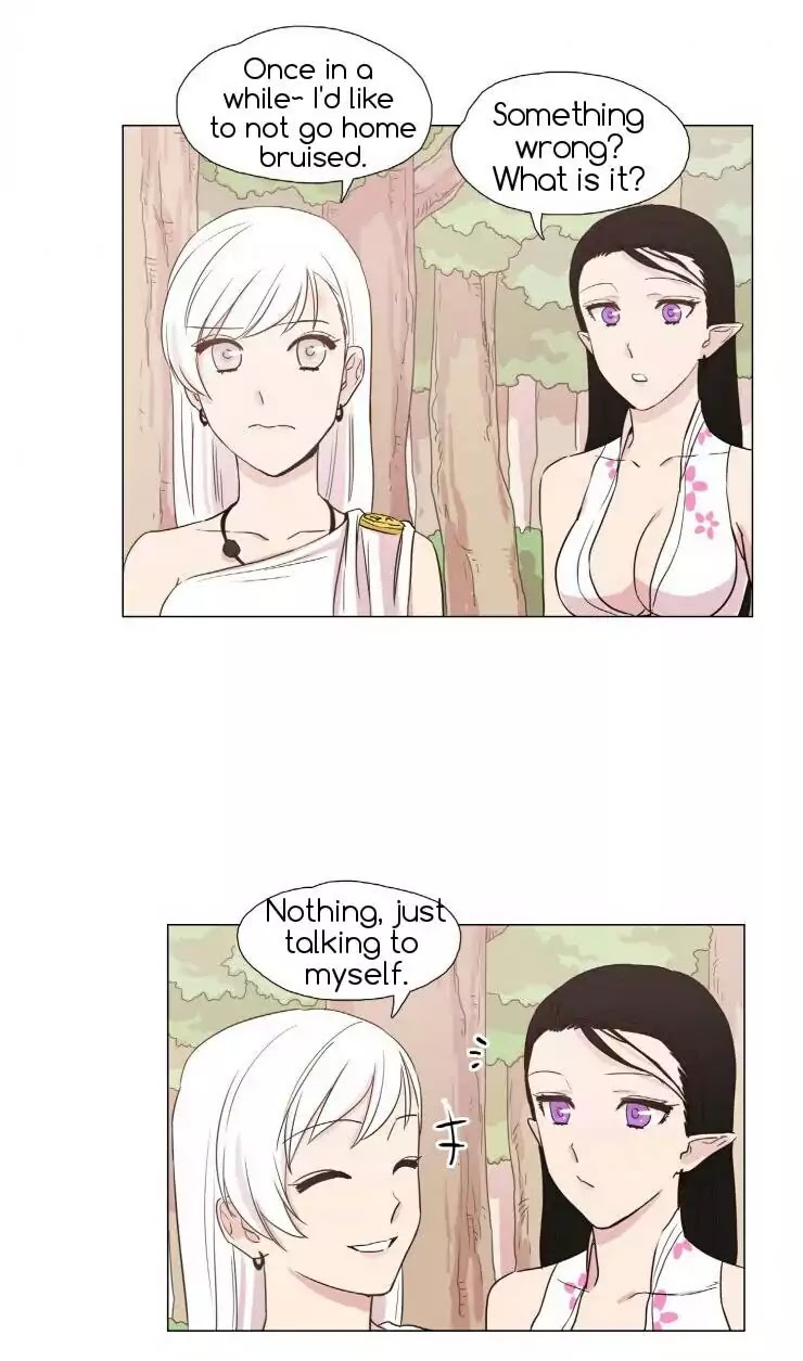 Miss Angel and Miss Devil Chapter 16 page 22 - Chapter 16