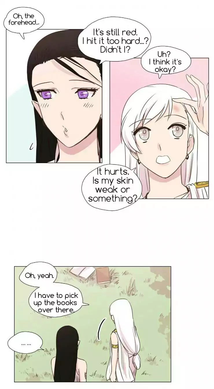 Miss Angel and Miss Devil Chapter 16 page 23 - Chapter 16